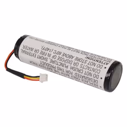 CoreParts MBXGPS-BA025, Navigator battery, Blaupunkt, Blaupunkt GPS, Navigator Lucca 5.2, Travelpilot Lucca, Lithium-Ion (Li- ...