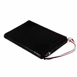 CoreParts MBXGPS-BA027, Lithium-Ion (Li-Ion), 3.7 V, 2.96 Wh, 34 mm, 4 mm, 52 mm