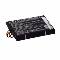 CoreParts MBXGPS-BA053, Navigator battery, Any brand, Falcom GPS, Navigator Mambo 2, Lithium-Ion (Li-Ion), 1750 mAh, 3.7 V