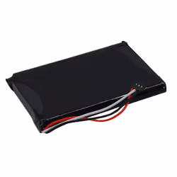 CoreParts MBXGPS-BA074, Lithium-Ion (Li-Ion), 3.7 V, 3.7 Wh, 34 mm, 6 mm, 52 mm