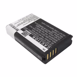 CoreParts MBXGPS-BA080, Navigator battery, Garmin, Garmin GPS, Navigator Montana 600, Montana 600T, Montana 600t Camo, Montan ...