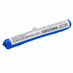 CoreParts MBXGPS-BA083, Nickel-Metal Hydride (NiMH), 2.4 V, 1.68 Wh, 12 mm, 10 mm, 87 mm