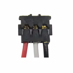 CoreParts MBXGPS-BA116, Lithium-Ion (Li-Ion), 3.7 V, 4.4 Wh, 36 mm, 5 mm, 60 mm