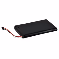 CoreParts MBXGPS-BA122, Navigator battery, Garmin, Garmin GPS, Navigator Approach G6, Lithium-Ion (Li-Ion), 1000 mAh, 3.7 V
