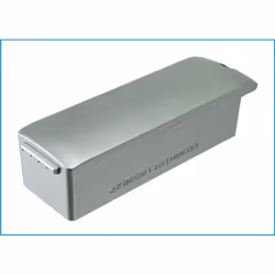 CoreParts MBXGPS-BA124, Navigator battery, Garmin, Zumo 400, Zumo 450, Zumo 500, Zumo 500 Deluxe, Zumo 550, Lithium-Ion (Li-I ...
