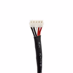 CoreParts MBXGPS-BA133, Lithium-Ion (Li-Ion), 3.8 V, 11.78 Wh, 43 mm, 6 mm, 71 mm