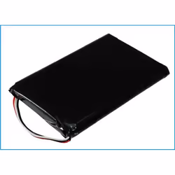CoreParts MBXGPS-BA139, Navigator battery, Garmin, Nuvi 1100, Nuvi 1100LM, Lithium-Ion (Li-Ion), 1000 mAh, 3.7 V