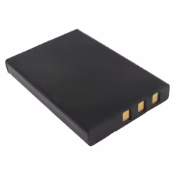 CoreParts MBXGPS-BA157, Navigator battery, Any brand, i.Trek GPS, Navigator M5, M5 BT GPS, Black, Lithium-Ion (Li-Ion), 1050 ...