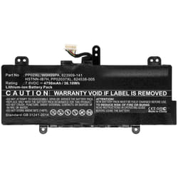 CoreParts MBXHP-BA0237 laptop spare part Battery