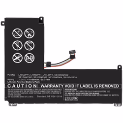 CoreParts MBXLE-BA0254, Battery, Lenovo