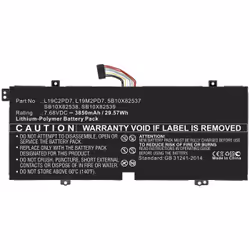 CoreParts MBXLE-BA0256, Battery, Lenovo
