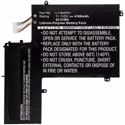 CoreParts MBXLE-BA0271, Battery, Lenovo