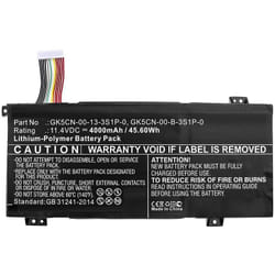 CoreParts MBXLP-BA0004 laptop spare part Battery