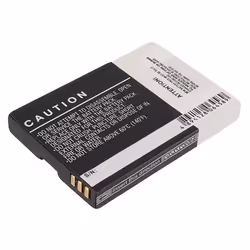 CoreParts MBXVP-BA009, Lithium-Ion (Li-Ion), 3.7 V, 4.07 Wh, 34 mm, 52 mm, 6 mm