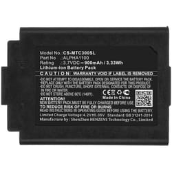CoreParts MBXWHS-BA123 headphone/headset accessory Battery