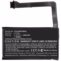 CoreParts MBXWHS-BA125, Battery, 70 g