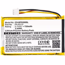 CoreParts MBXWHS-BA126, Battery, 20 g