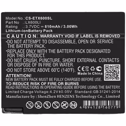 CoreParts MBXWHS-BA130, Battery, 20 g