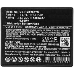 CoreParts MBXWHS-BA131 headphone/headset accessory Battery