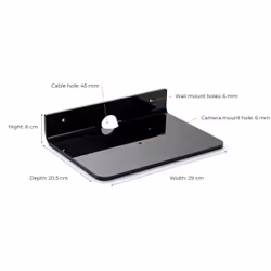 Vivolink VLSHELF-CAMPTZ camera mounting accessory Camera shelf - Additional view 4