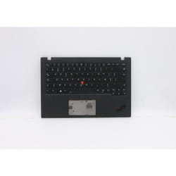 Lenovo Belgian layout keyboard