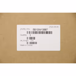 Lenovo 5B10W13887 laptop spare part Battery