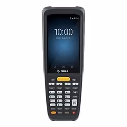 Zebra MC27BJ-2A3S2RW, 10.2 cm (4"), 800 x 480 pixels, LED, Multi-touch, Capacitive, Gorilla Glass