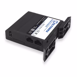 Teltonika PR5MEC12 mounting kit Black Acrylonitrile butadiene styrene (ABS), Plastic