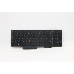 Lenovo Spanish layout keyboard for