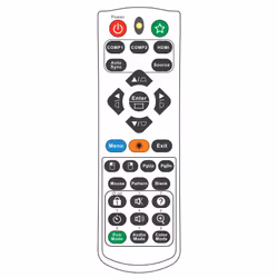Viewsonic PS700X Remote Control