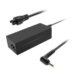 CoreParts MBXHP-AC0056 power adapter/inverter Indoor 90 W Black