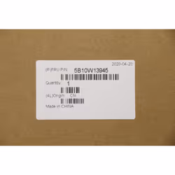 Lenovo 5B10W13945 laptop spare part Battery