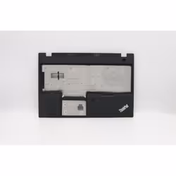Lenovo ThinkPad T15 P15s Gen 1 Palmrest Touchpad Housing Cover Black