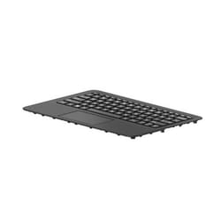 HP L83986-B31 laptop spare part Housing base + keyboard