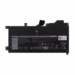 DELL Latitude 7200/7210 2-in-1 2C 38Wh OEM: D9J00 KWWW4