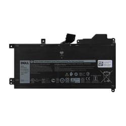 DELL Latitude 7200/7210 2-in-1 2C 38Wh OEM: D9J00 KWWW4