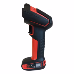Honeywell 1990i Handheld bar code reader 1D/2D LED Black, Red - Additional view 3