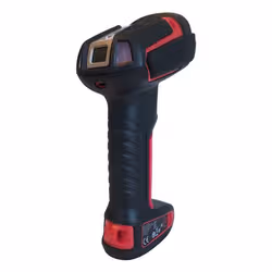 Honeywell 1990i Handheld bar code reader 1D/2D LED Black, Red - Additional view 6