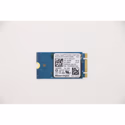 Lenovo SSD 128GB M.2 2242 PCIe3x2 WD