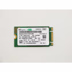 Lenovo 128GB M.2 PCIe NVMe SSD