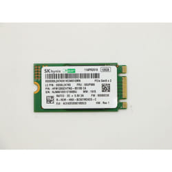 Lenovo 128GB M.2 PCIe NVMe SSD