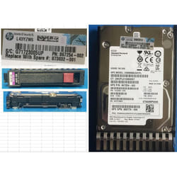 HPE *Non Cancellable/Non Returnable (NCNR)* 600GB HARD DISK DRIVE