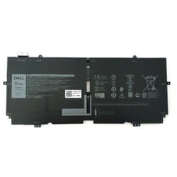 DELL 51Wh Lithium-ion battery for