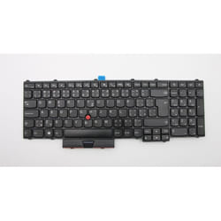 Lenovo 00PA255 notebook spare part Keyboard