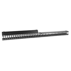Lanview LVR252386 rack accessory Cable management panel