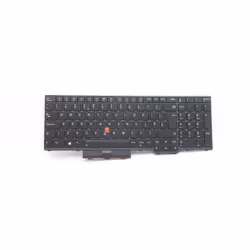 Lenovo Keyboard P15V G1 P15V G2 P15V G3 T15P G1 T15P G2 T15P G3 UK English Black Backlit