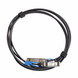 We are releasing new direct attach cables that support not only SFP 1G and SFP+ 10G. but also the 25G SFP28 standard! With th ...