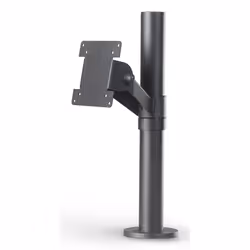 Ergonomic Solutions SpacePole POS VESA 75/100 Pole Mount - Additional view 2
