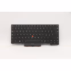 Lenovo 5N20W67848 notebook spare part Keyboard