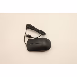 Lenovo Wired USB ergonomic mouse